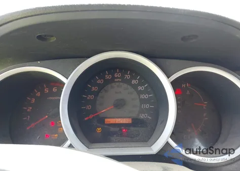 2009 Toyota Tacoma Base V6 from USA, damaged, VIN 5TEUU42NX9Z614895